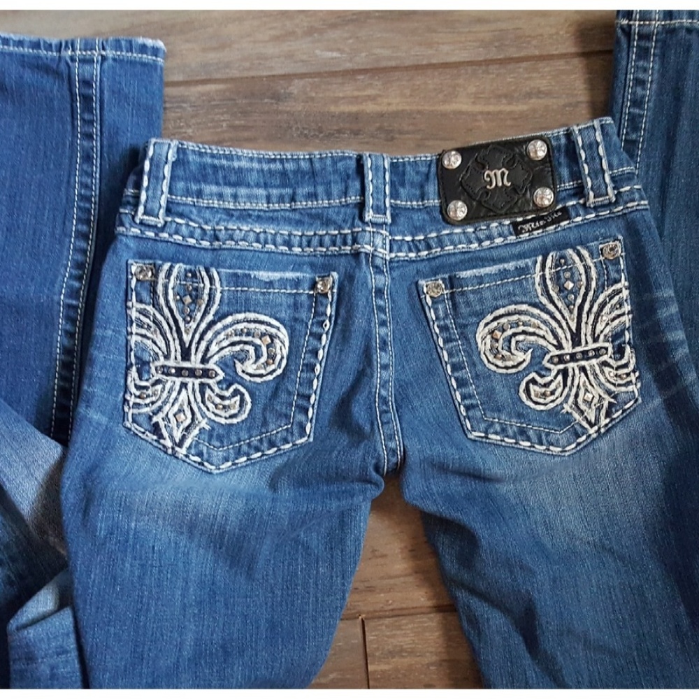 Miss Me Skinny Jeans